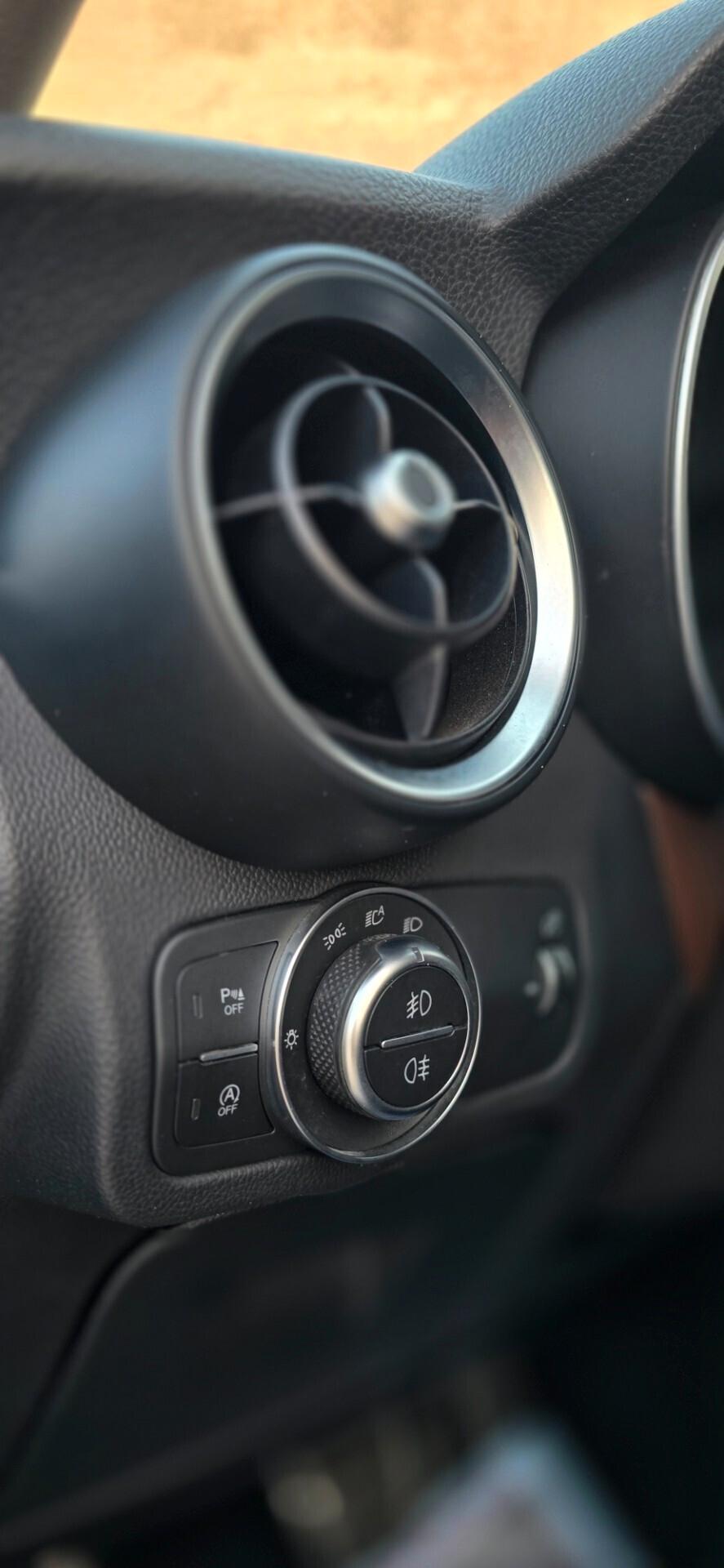 Alfa Romeo Stelvio 2.2 Turbodiesel 210 CV AT8 Q4 Sport Edition