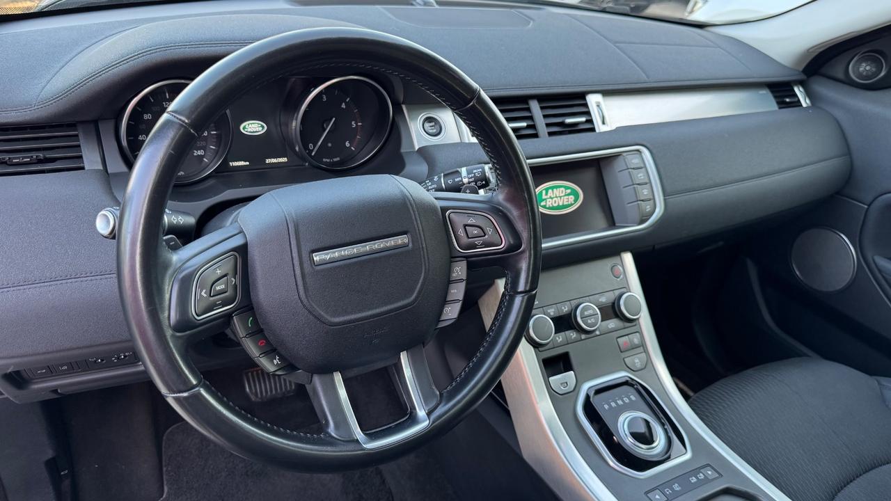 Range Rover Evoque 2.0 TD4 150 CV 5p. Pure Catena rumorosa