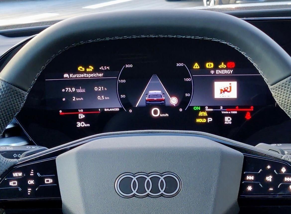 Audi A5 Avant TDI quattro S line