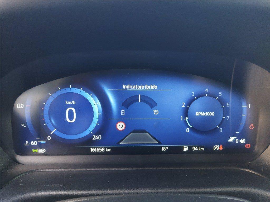 FORD Puma 1.0 ecoboost h ST-Line s&s 125cv del 2020