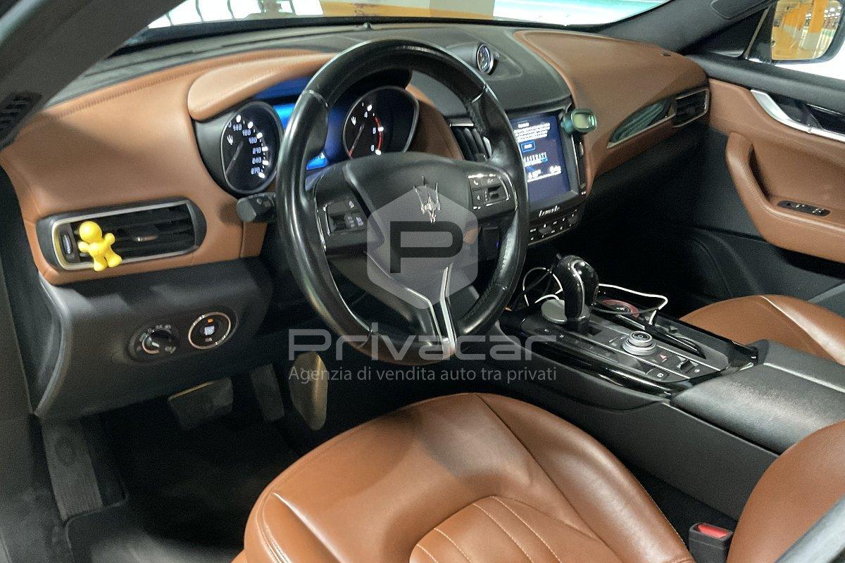 MASERATI Levante V6 Diesel AWD