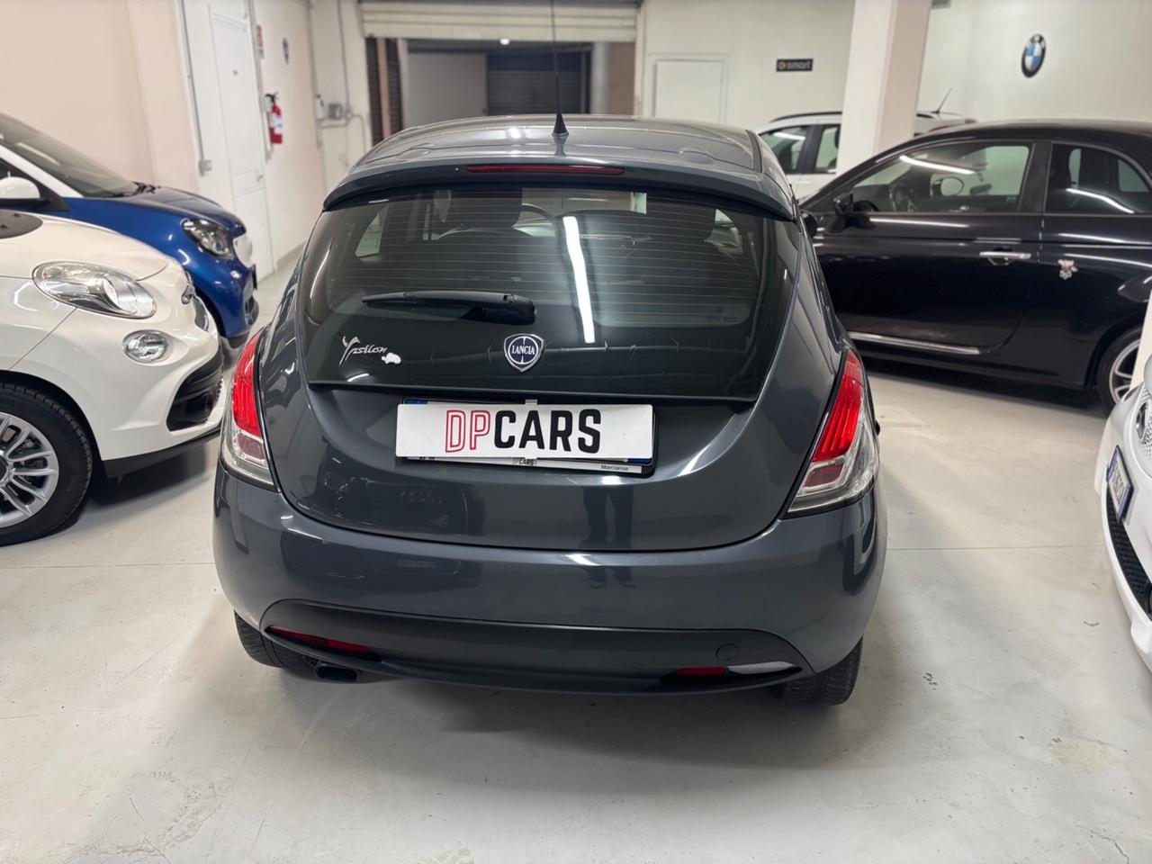 Lancia Ypsilon 1.2 69 CV 5 porte GPL
