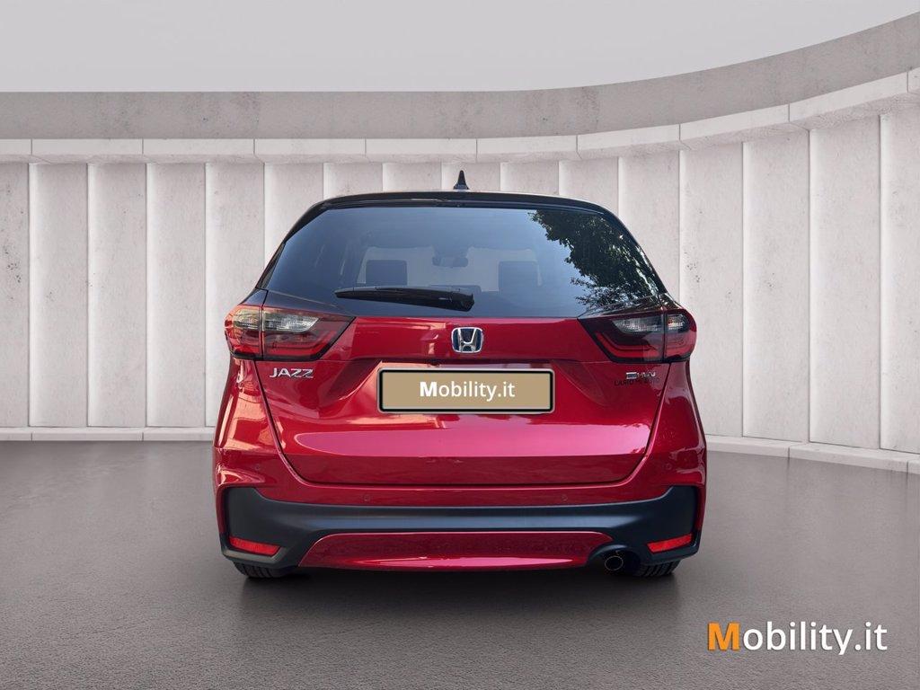 HONDA Jazz 1.5 hev Advance ecvt del 2025