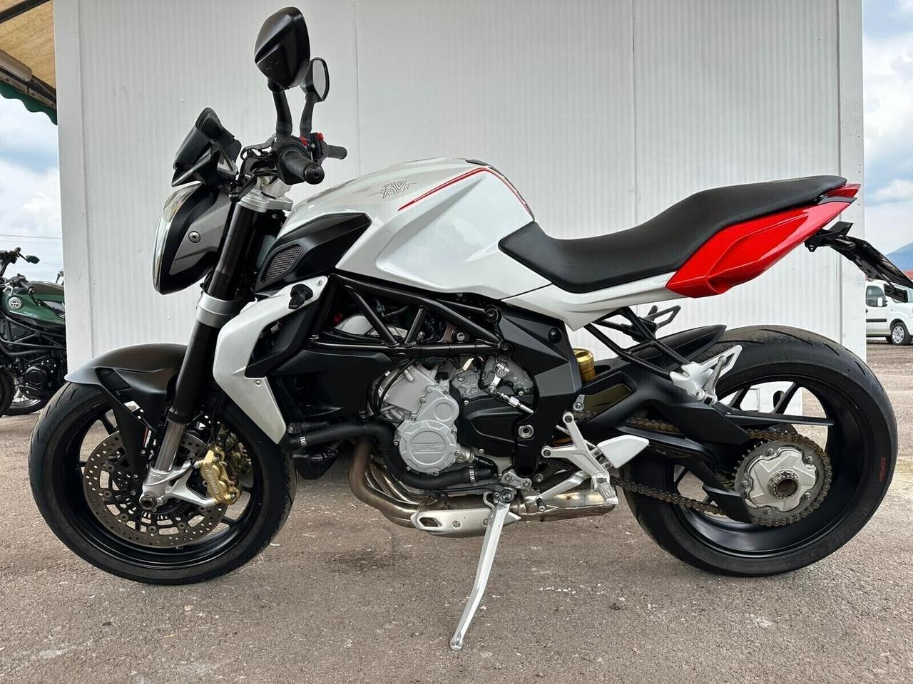 Mv Agusta Brutale 800 - 2015