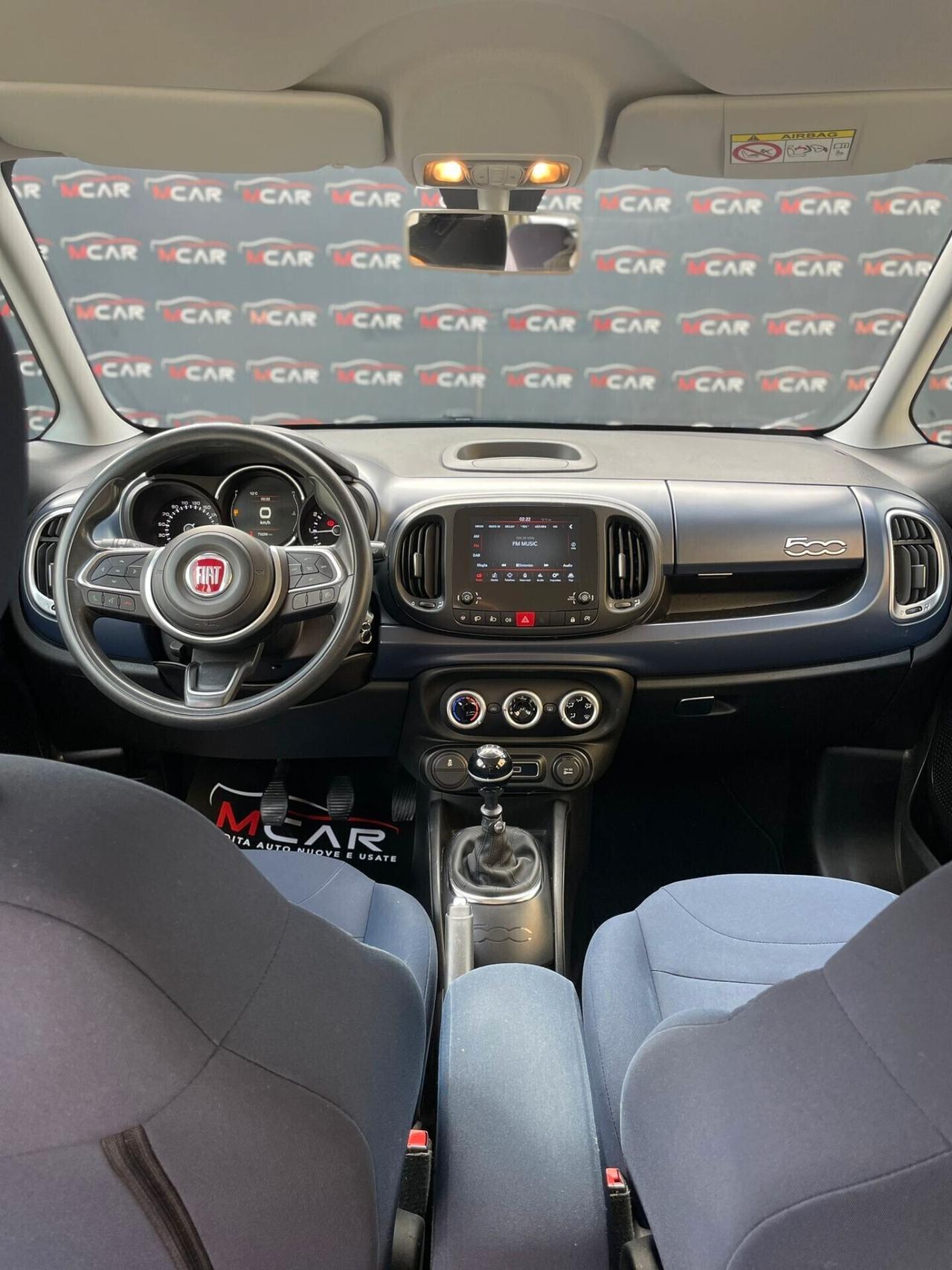 Fiat 500L LOUNGE 1.6 120CV