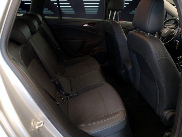 OPEL Astra 1.4 Turbo 110CV EcoMetano Sports Tourer Pronta