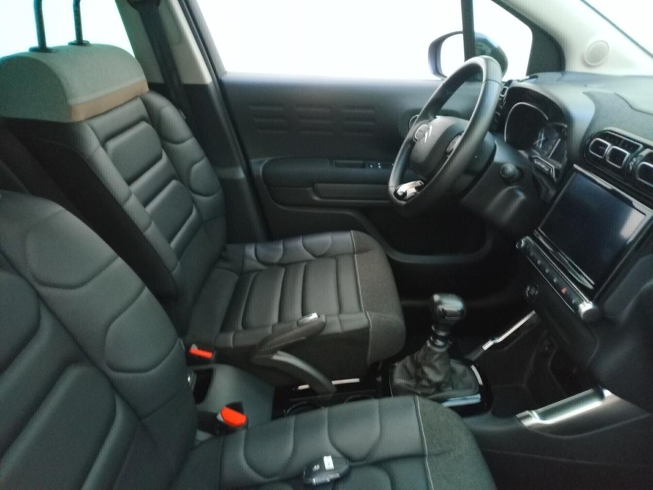 Citroen C3 Aircross BlueHDi 110 S&S Shine