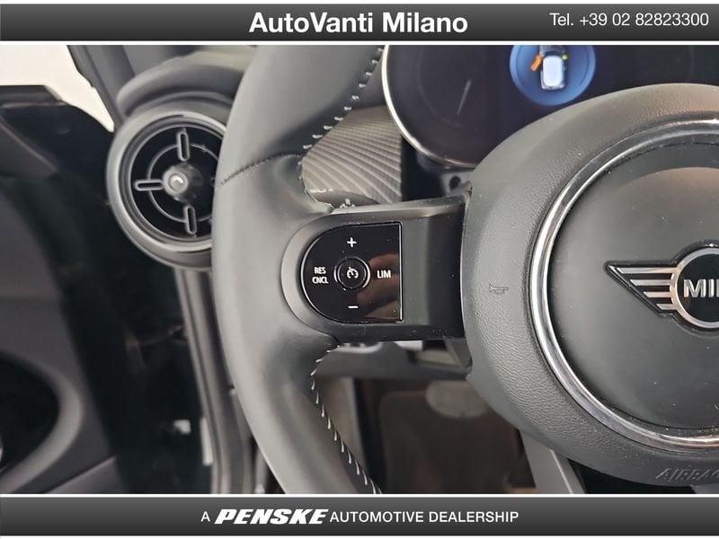 MINI Full Electric Mini 3p Cooper SE Resolute auto