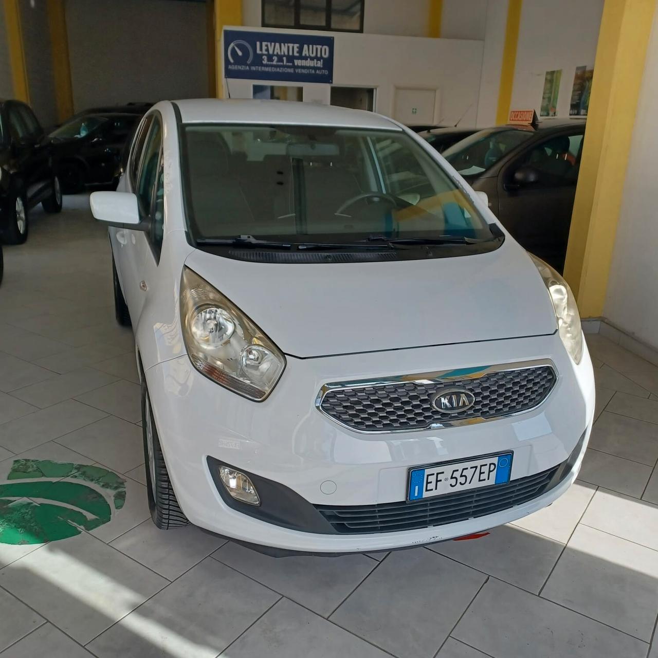 148.588KM KIA VENGA 1.4 BEN CONSERVATA