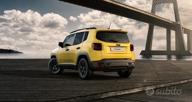 JEEP Renegade 1.5 Turbo T4 MHEV North Star