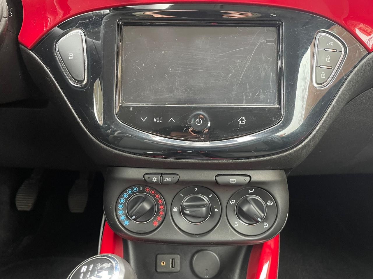 Opel Adam 1.4 87 CV GPL/1PROP/GARANZIA 12 MESI