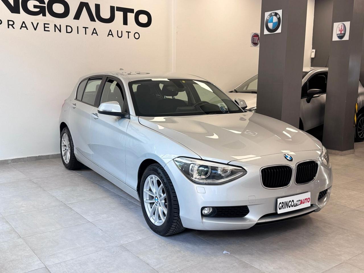 Bmw 118 118d 5p. Urban