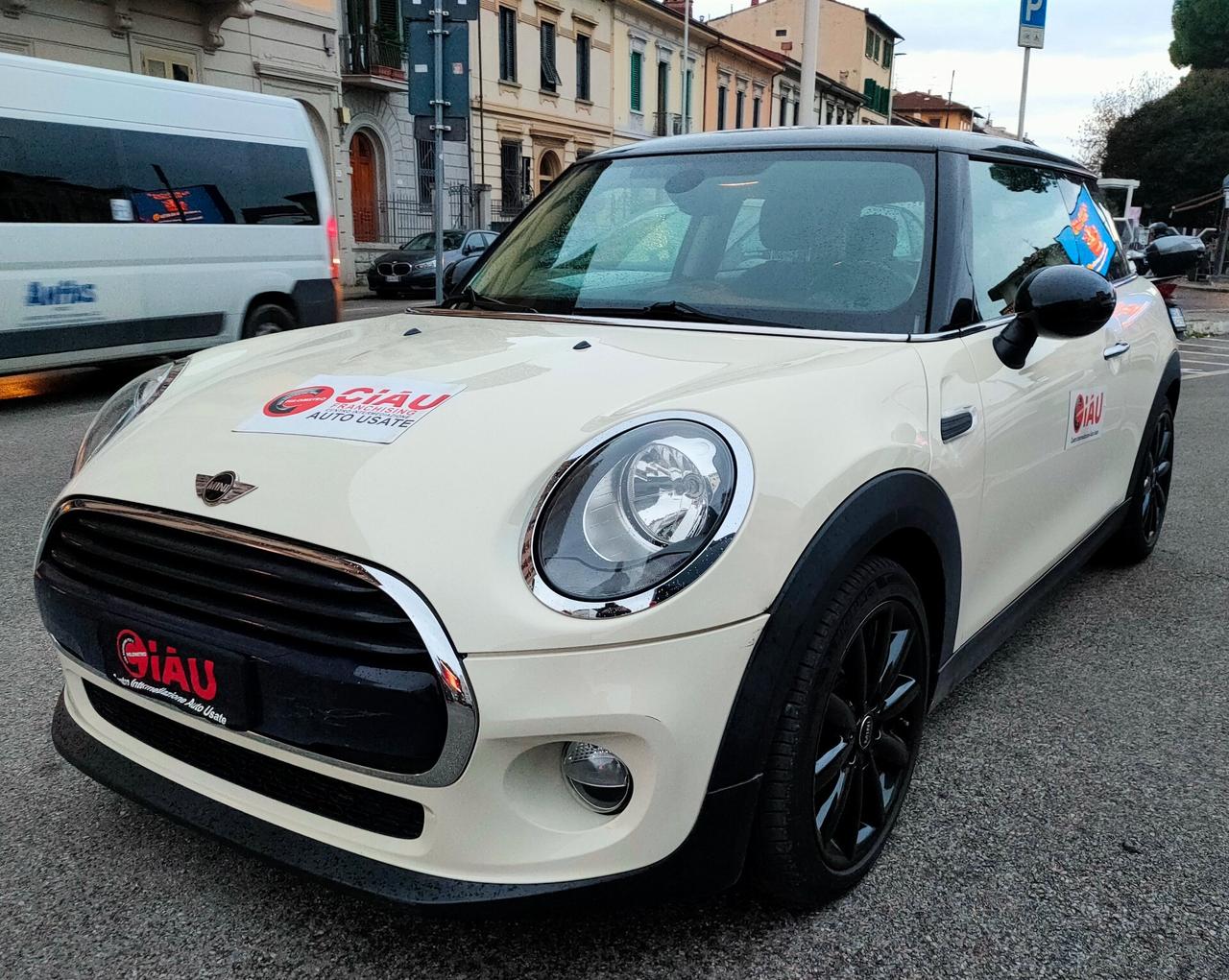 Mini 1.5 Cooper Hype