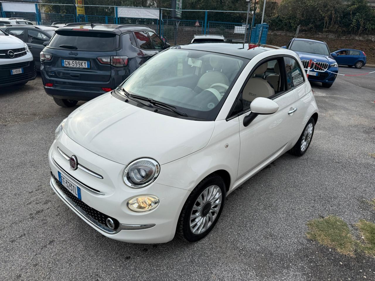 Fiat 500 All.Lounge *TETTO PANORAMICO*