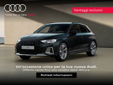 Audi A3 allstreet 35 2.0 tdi business advanced s-tronic