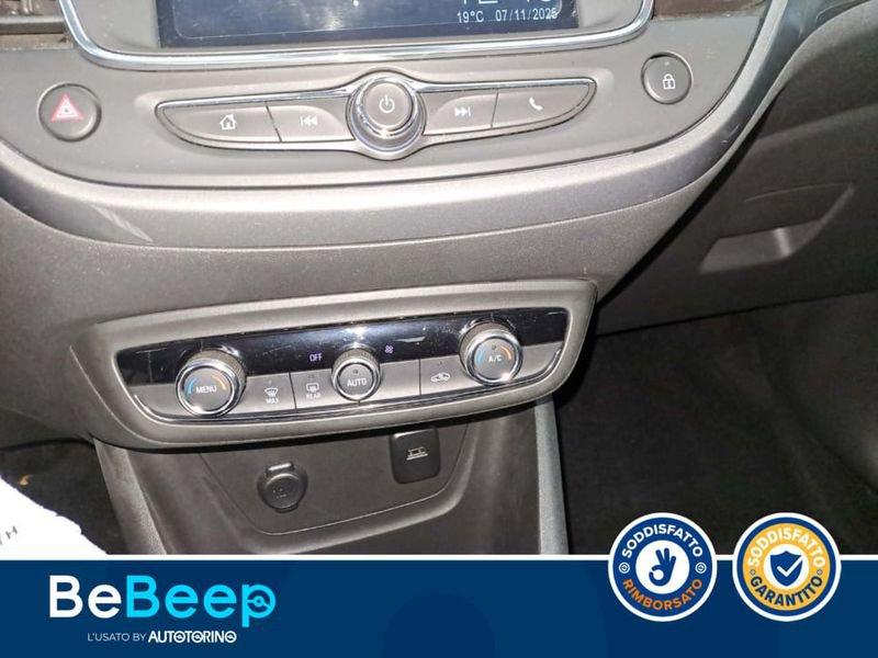 Opel Crossland 1.2 ELEGANCE S&S 83CV