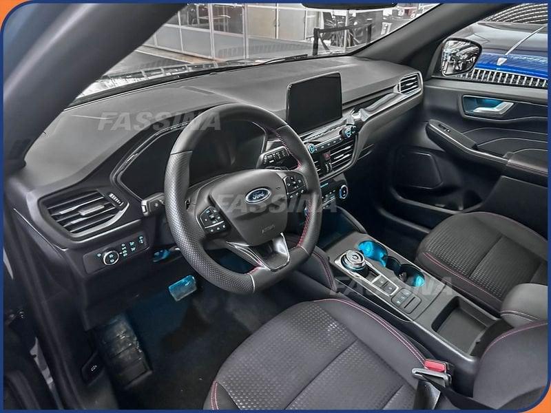 Ford Kuga Kuga 2.0 EcoBlue 120 CV aut. 2WD ST-Line