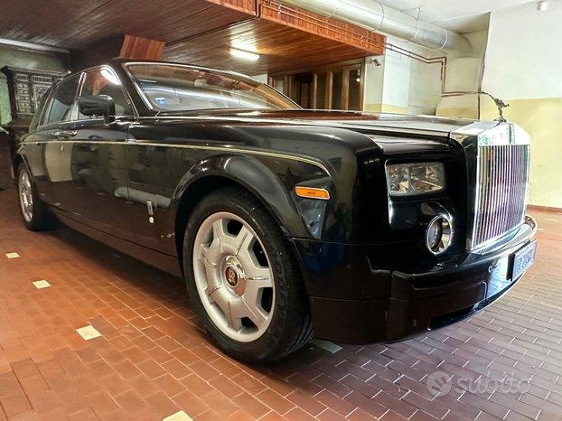 Rolls Royce Phantom - NO POVERACCI !!!!!