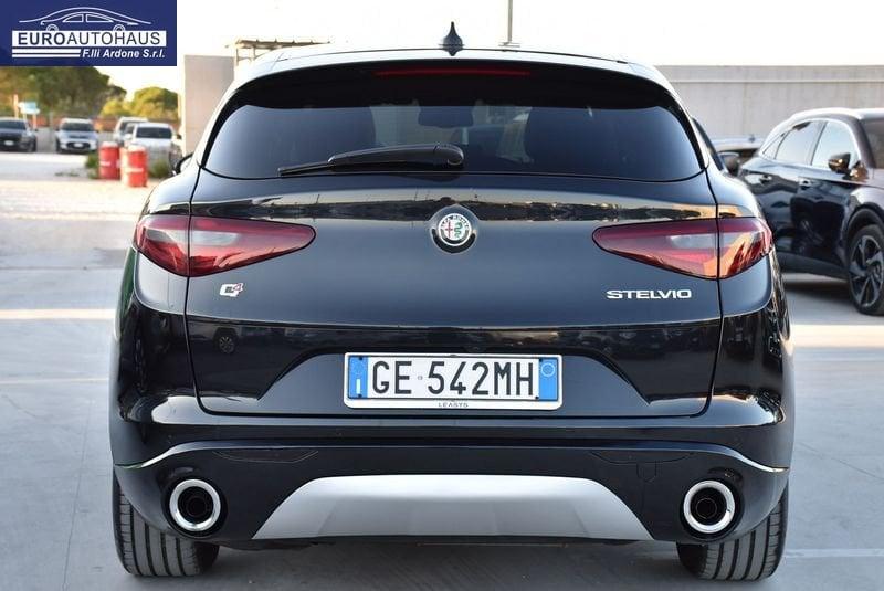 Alfa Romeo Stelvio 2.2 Turbo Diesel 210CV Ti AT8 Q4 *TELECAMERA, SEDILI RISC.*