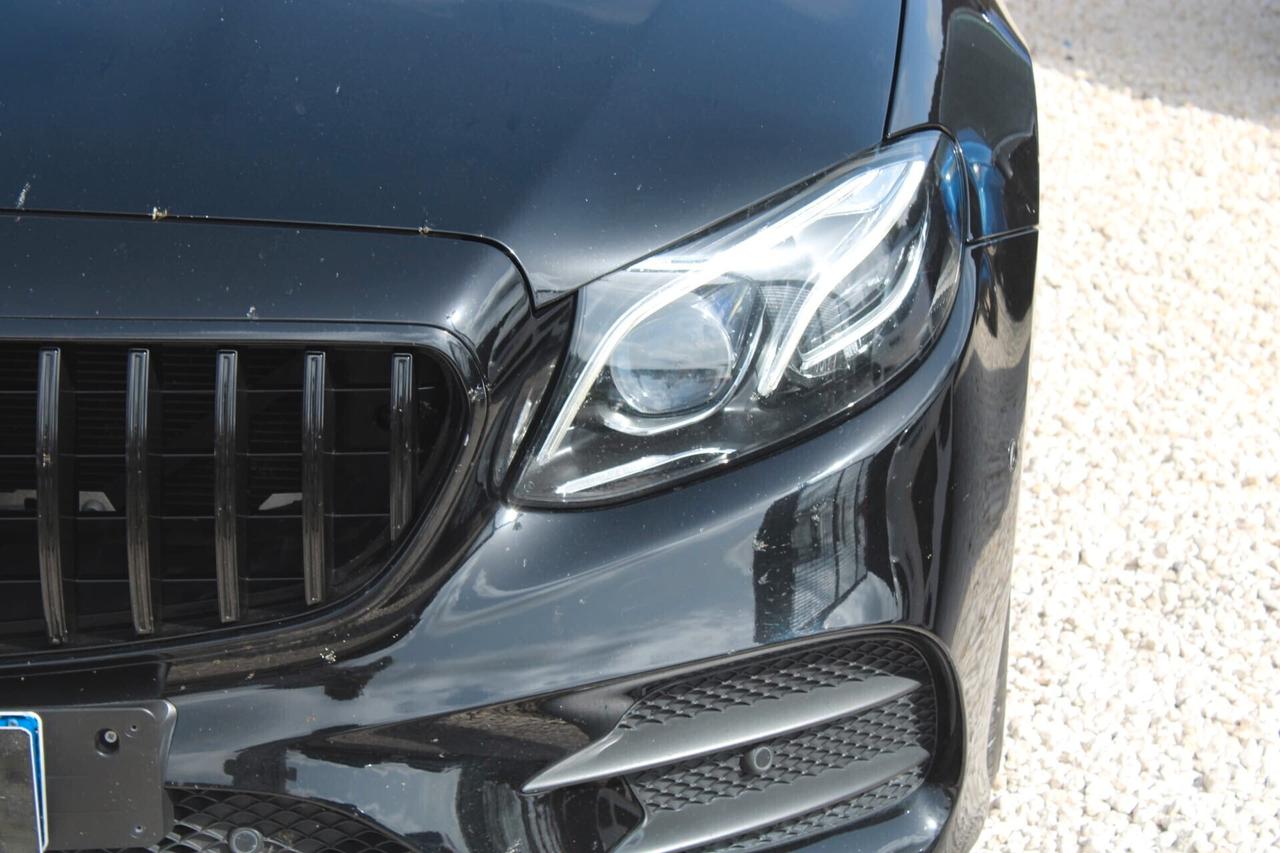 Mercedes-benz E 300 d Sport