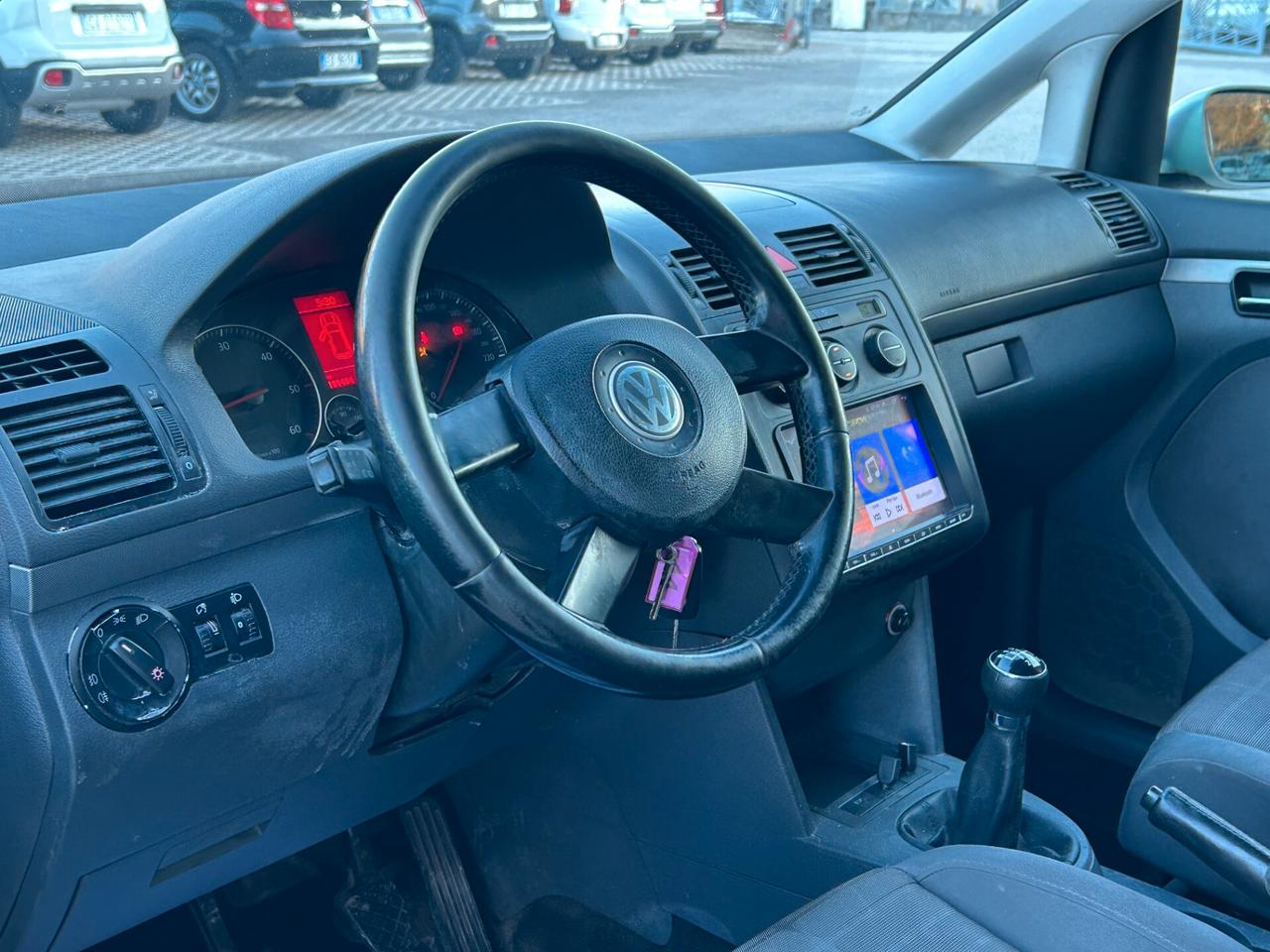 Volkswagen Touran 2.0 16V 140cv TDI Highline