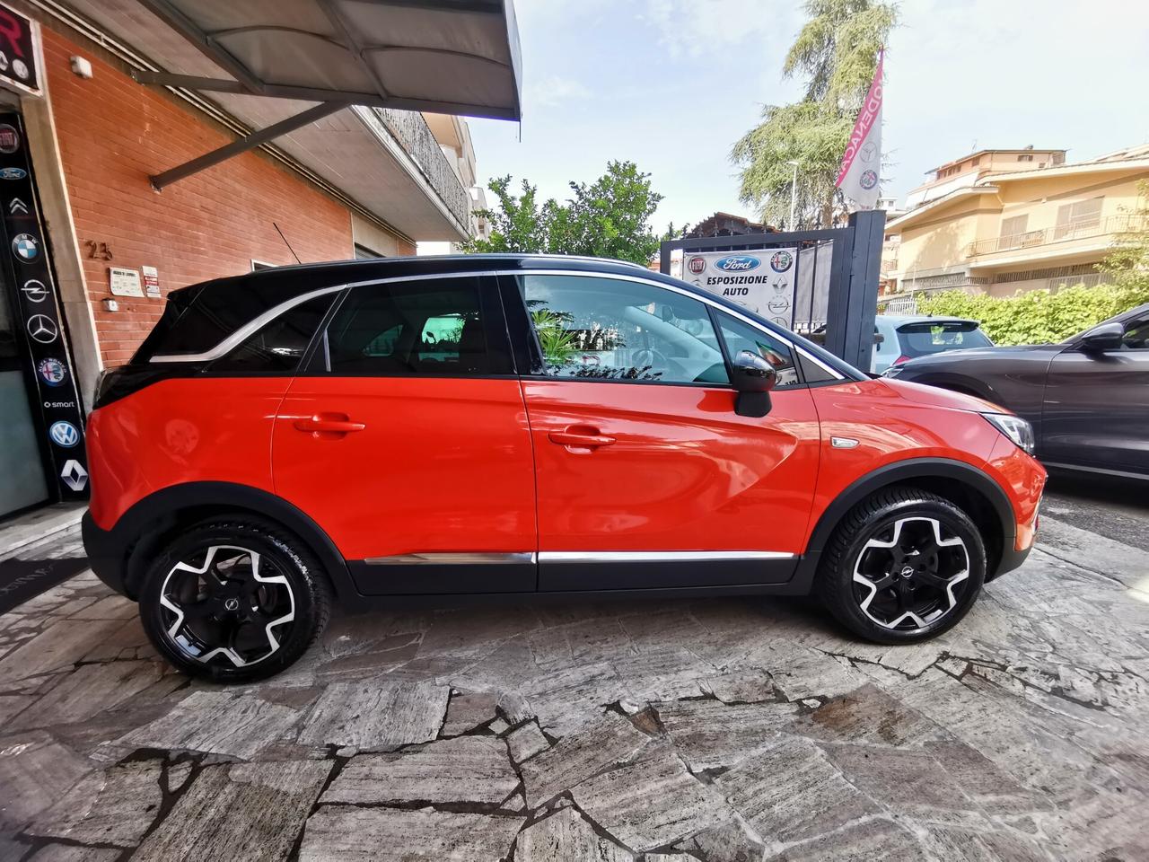Opel Crossland 1.5 ECOTEC D 120 CV AUTOMATICA Design & Tech