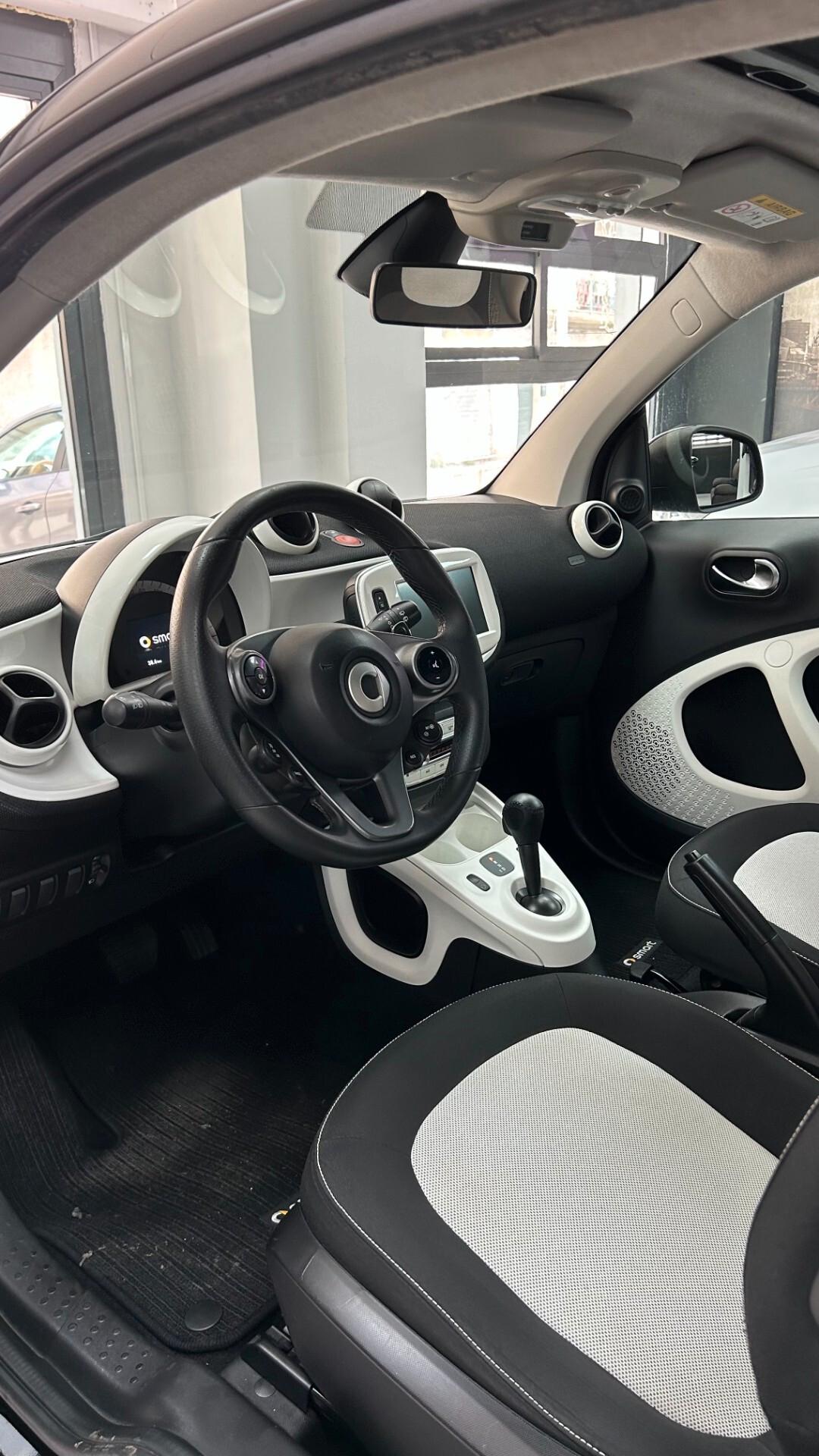 Smart ForTwo 70 1.0 Passion