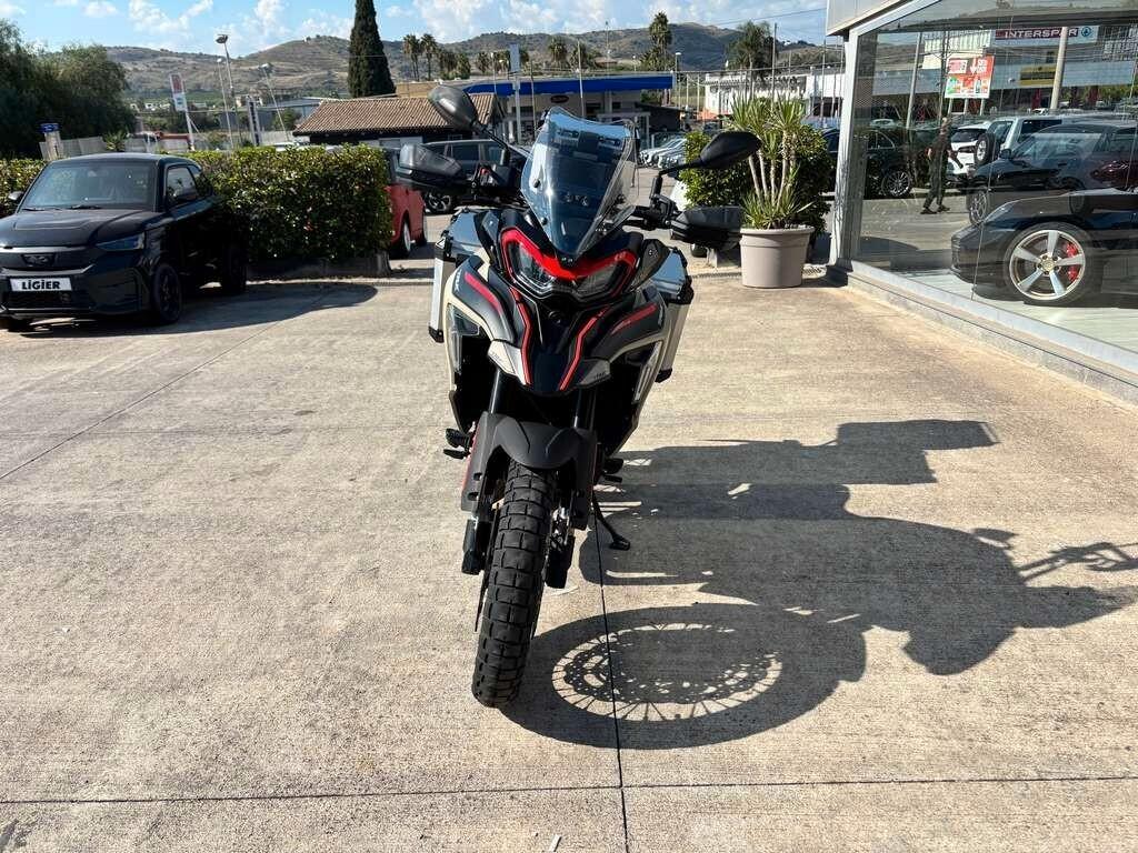 Benelli TRK 702 X 2024 / KM 20.000 Tua a solo 48 Euro al mese
