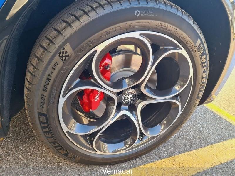 Alfa Romeo Stelvio 2.2 Tds 210 CV AT8 Q4 Veloce, iva esposta