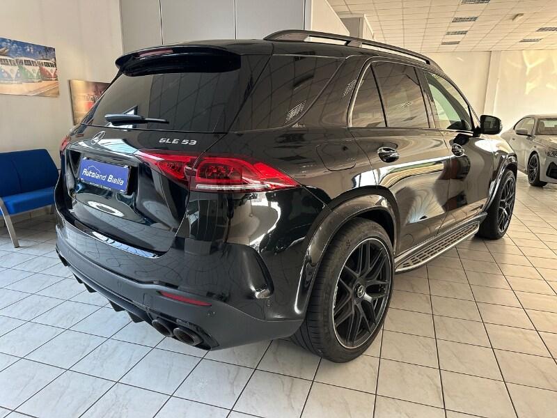 MERCEDES GLE (V167) GLE 53 4Matic+ Mil...