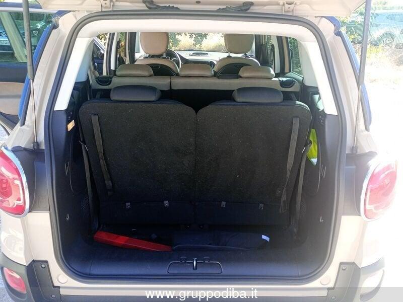 FIAT 500L Living Diesel 1.6 mjt Lounge 105cv