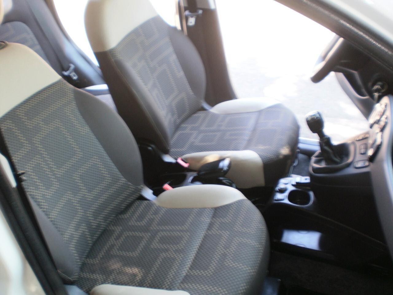 Fiat Panda 1.3 MJT S&S 4x4