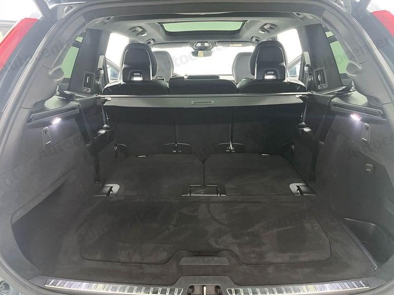 Volvo XC90 B5 (d) AWD automatico 7 posti Ultimate Bright