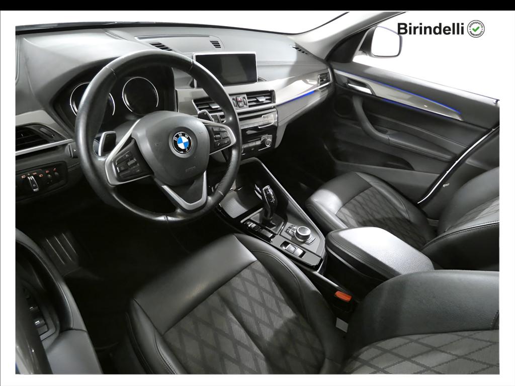 BMW X1 (F48) - X1 sDrive18d xLine