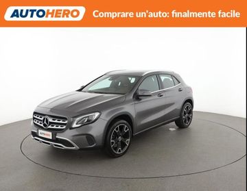 MERCEDES-BENZ GLA 220 Automatic 4Matic Sport