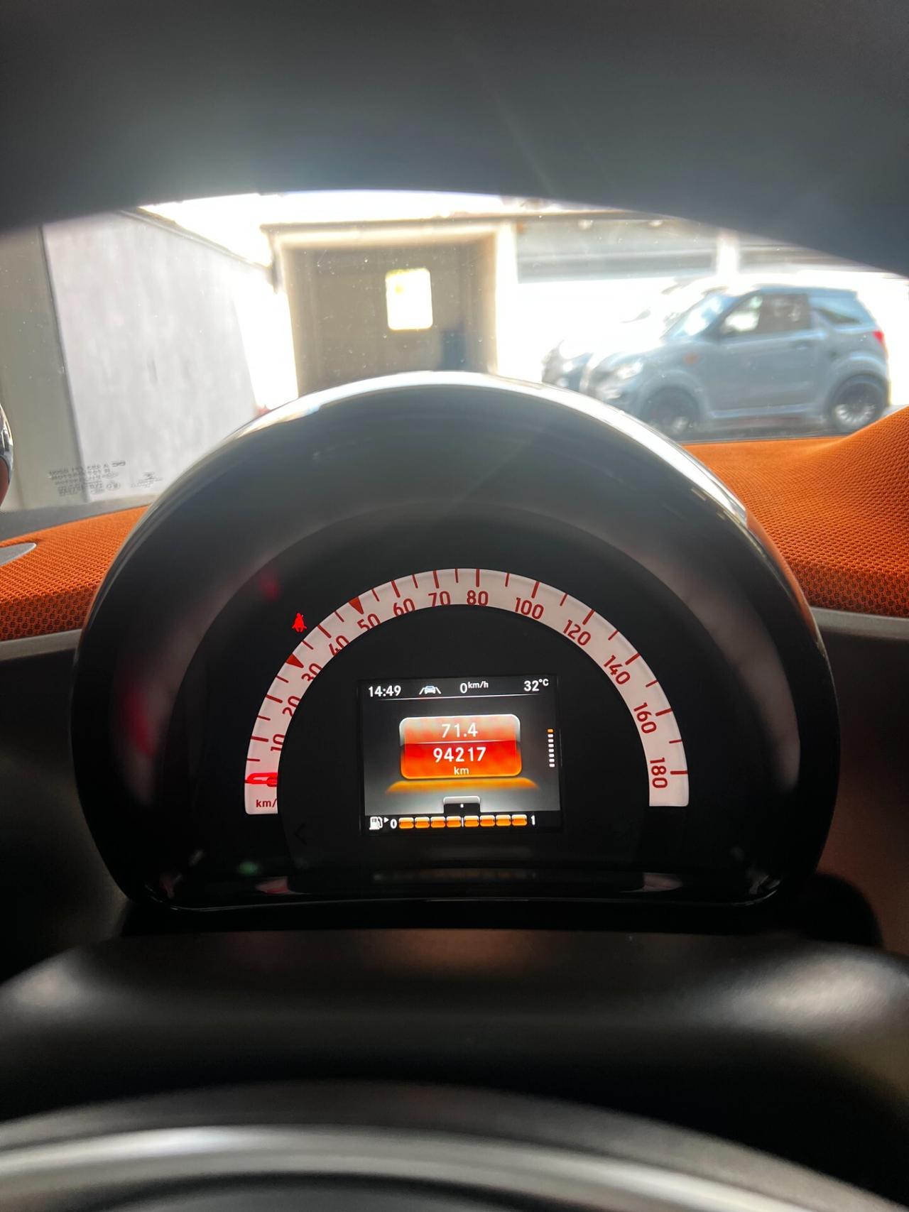 Smart ForFour 70 1.0 Passion NEOPATENTATI