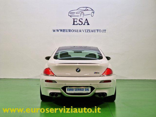 BMW M6 M6 Coupe 5.0 V10 auto