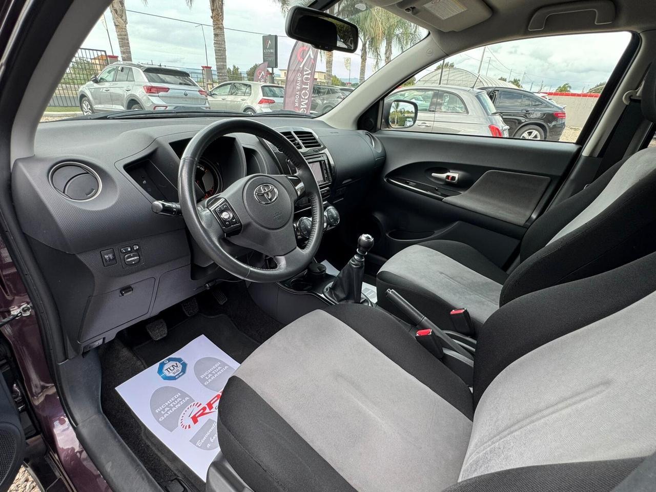 Toyota Urban Cruiser 1.4 D-4D AWD