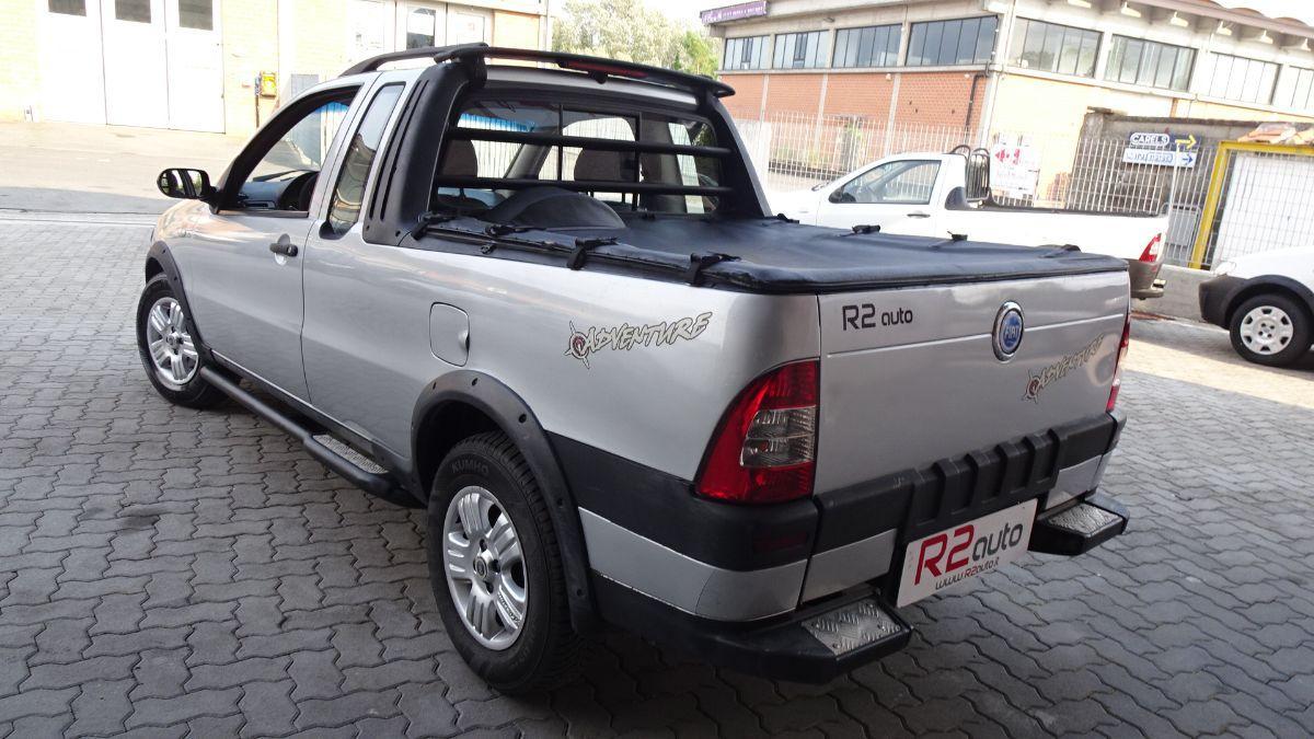 FIAT - Strada 1300 MJT FIORINO ADVENTURE PICK-UP