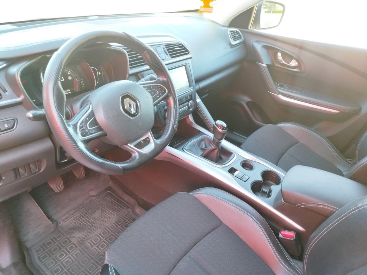 Renault Kadjar dCi 8V 110CV Energy Hypnotic