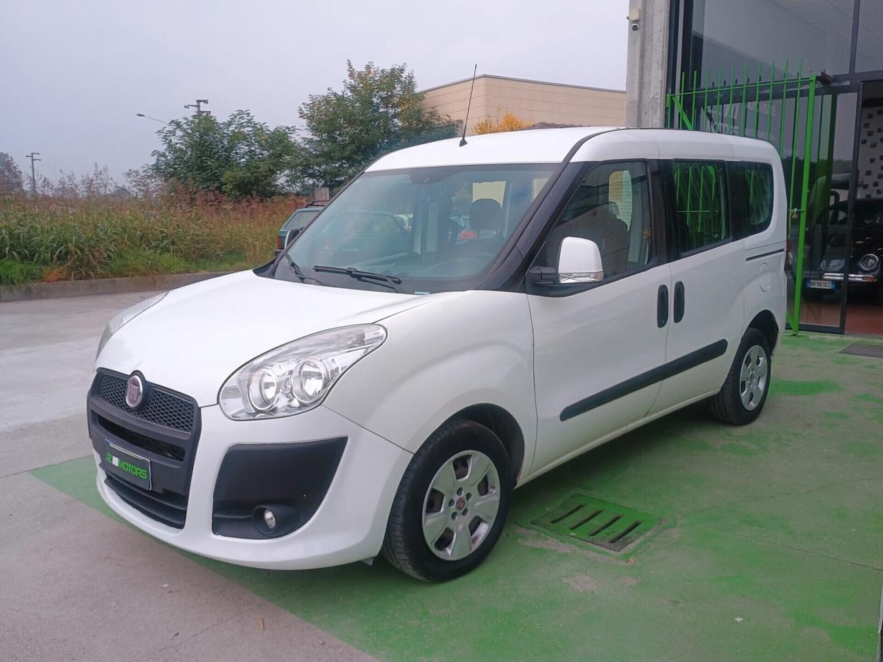 FIAT DOBLO 1.3 DIESEL NEOPATENTATI