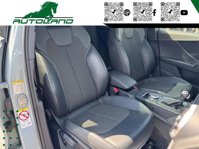 AUDI Q2 40 TFSI quattro S tronic Identity Black 190CV