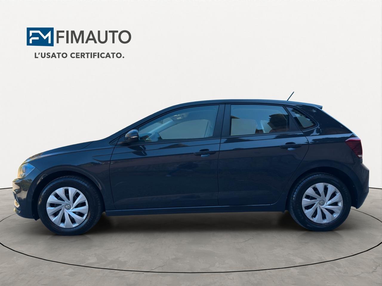 Volkswagen Polo 1.0 MPI 5p. Trendline - 2018