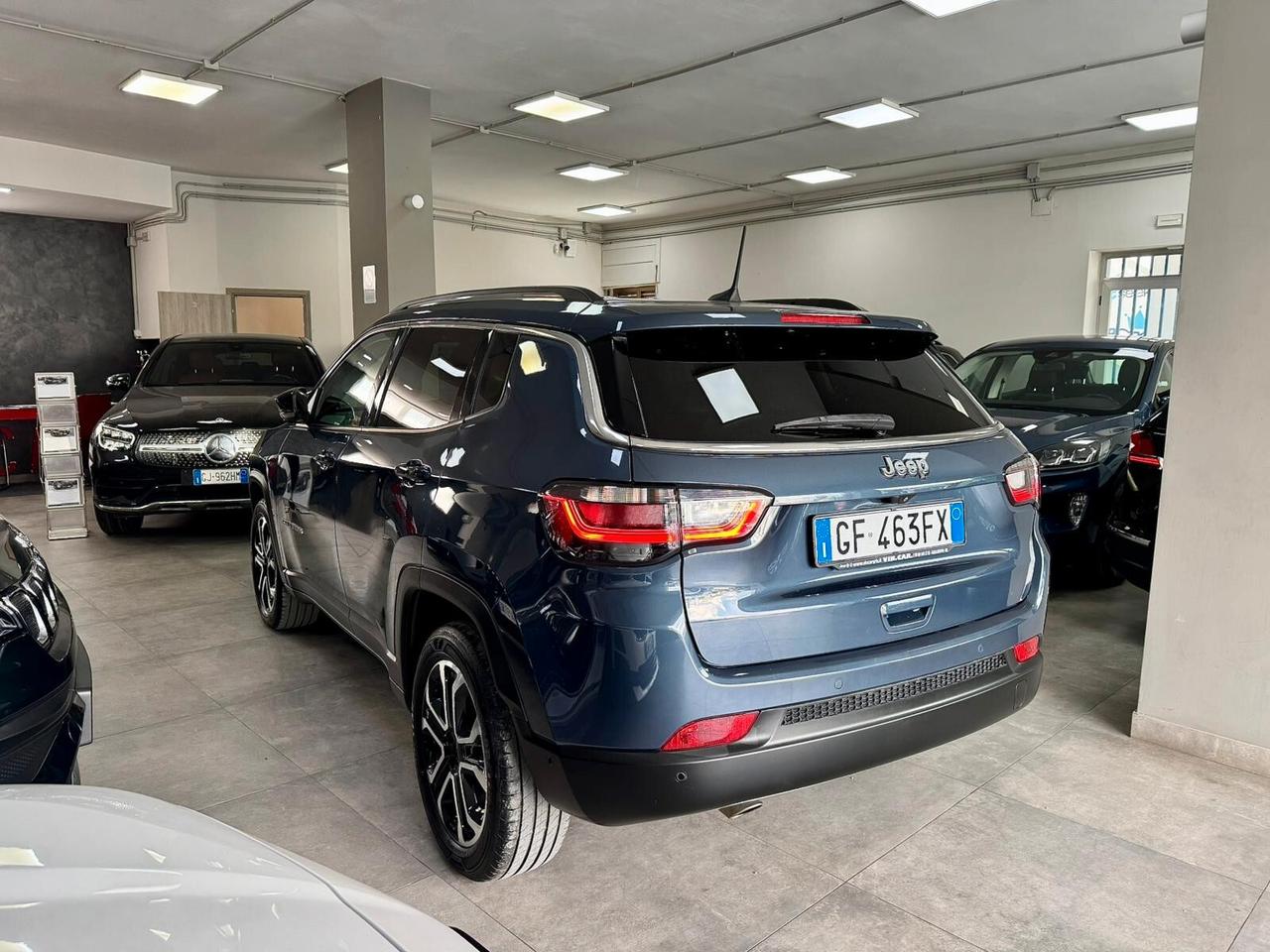 Jeep Compass 1.6 MJT 130CV Limited 2021