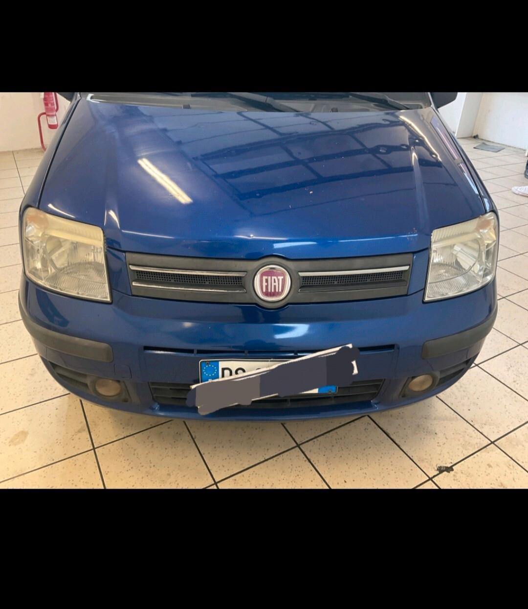 Fiat Panda 1.2 Dynamic Mamy 2009