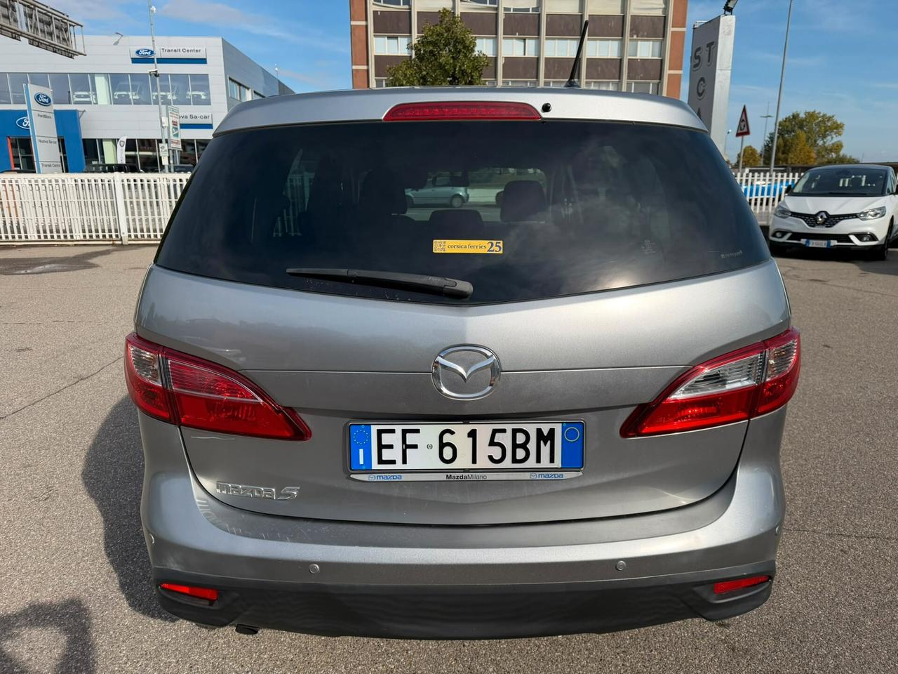 Mazda 5 1.8 MZR 115CV Space
