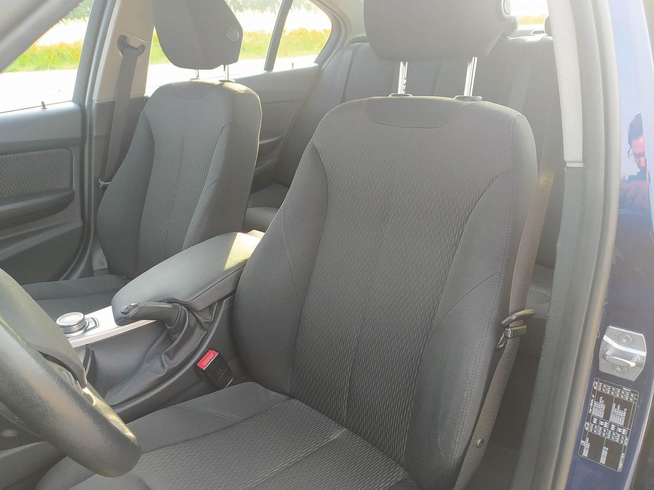 Bmw 318 Business Advantage 318 d #11087