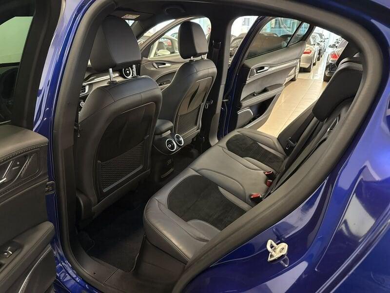 Alfa Romeo Stelvio 2.2 Turbo Diesel 210CV Veloce Ti AT8 Q4