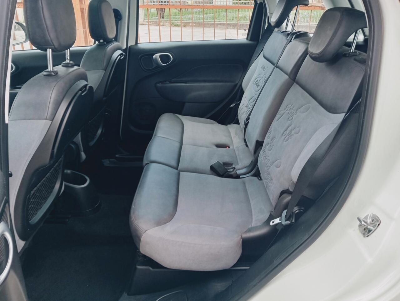 Fiat 500L 1.4 T-Jet 120 CV GPL Pop Star