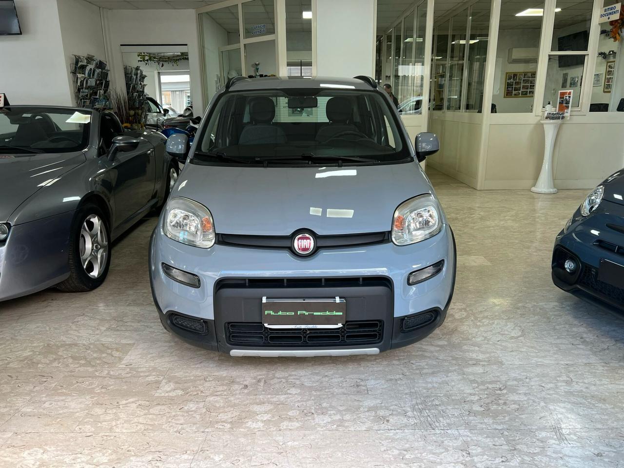 Fiat Panda 1.0 FireFly Hybrid City Life